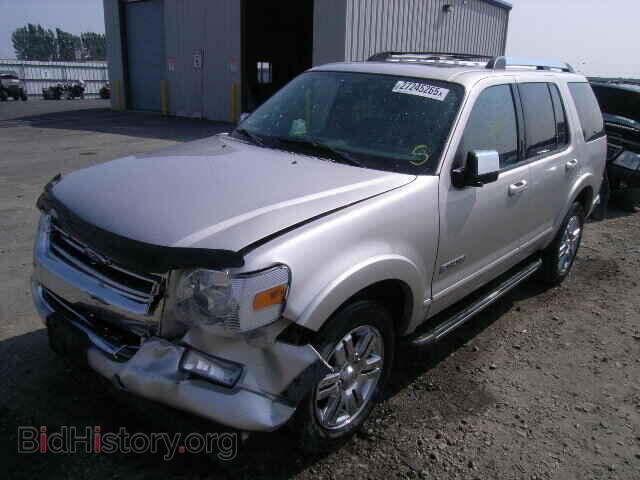 2006 FORD EXPLORER - VIN: 1FMEU75886UB32809 - Фото 2