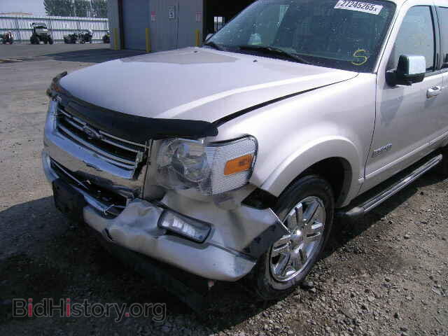 2006 FORD EXPLORER - VIN: 1FMEU75886UB32809 - Фото 10