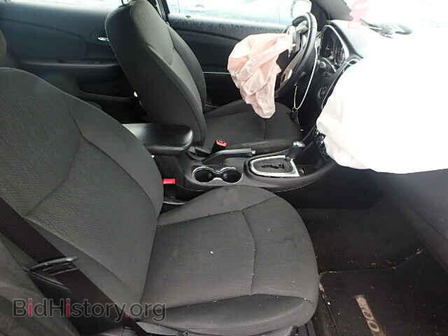 2011 CHRYSLER 200 - VIN: 1C3BC1FB4BN625204 - Фото 5