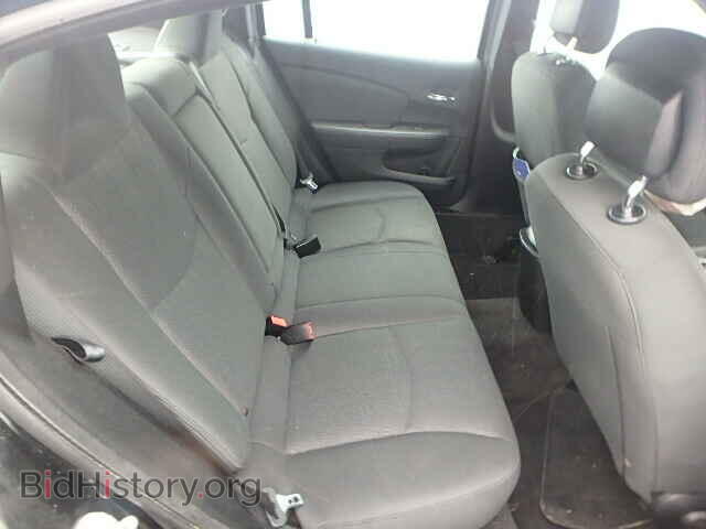 2011 CHRYSLER 200 - VIN: 1C3BC1FB4BN625204 - Фото 6