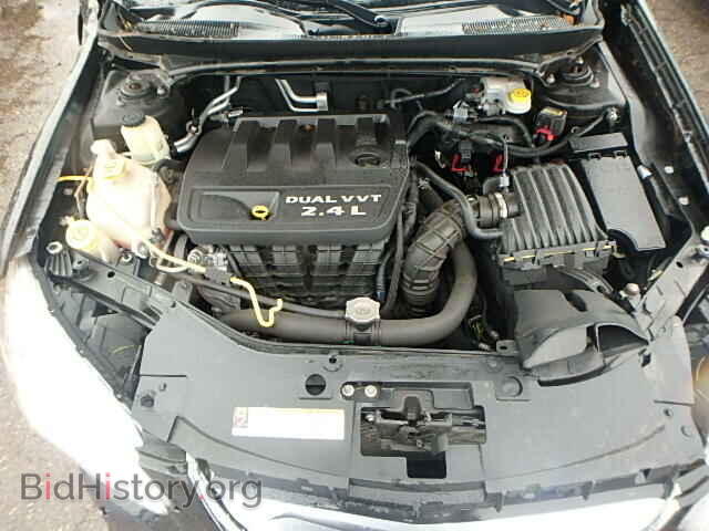 2011 CHRYSLER 200 - VIN: 1C3BC1FB4BN625204 - Фото 7