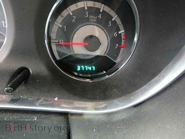 2011 CHRYSLER 200 - VIN: 1C3BC1FB4BN625204 - Фото 8