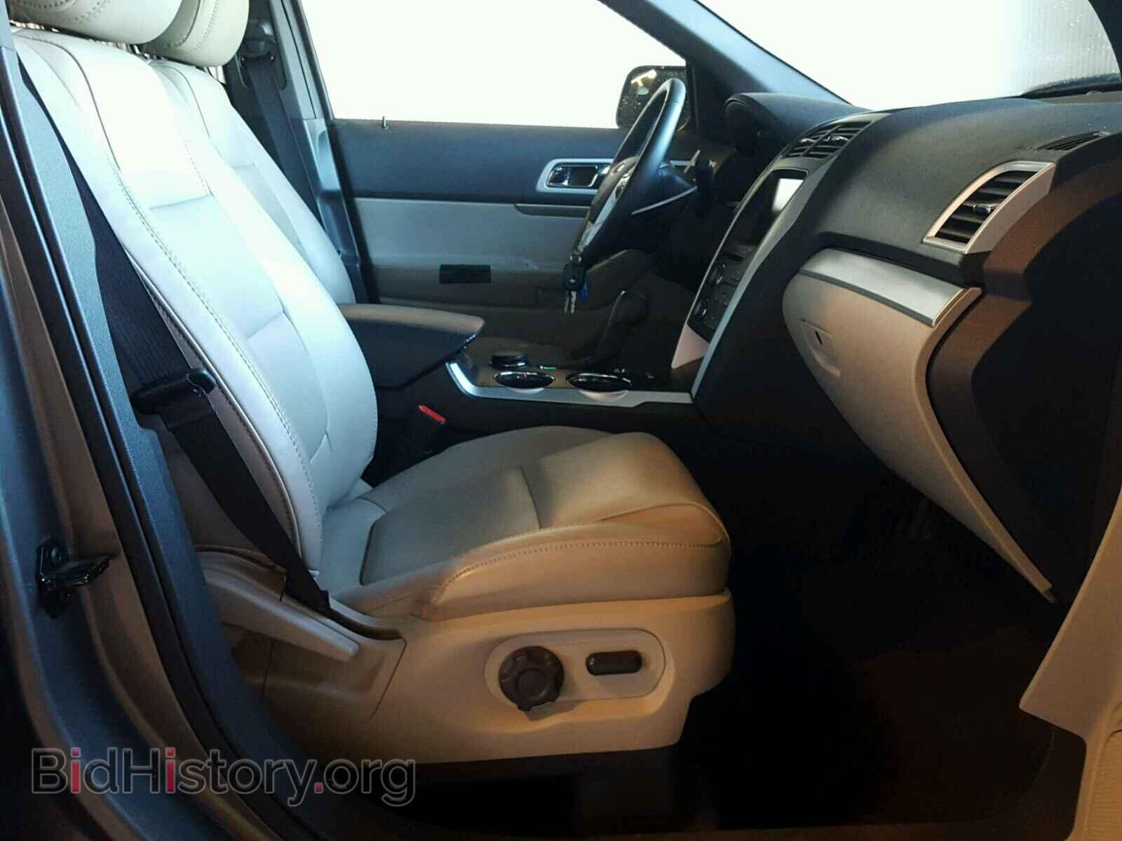2012 FORD EXPLORER - VIN: 1FMHK8D84CGA64951 - Photo 5
