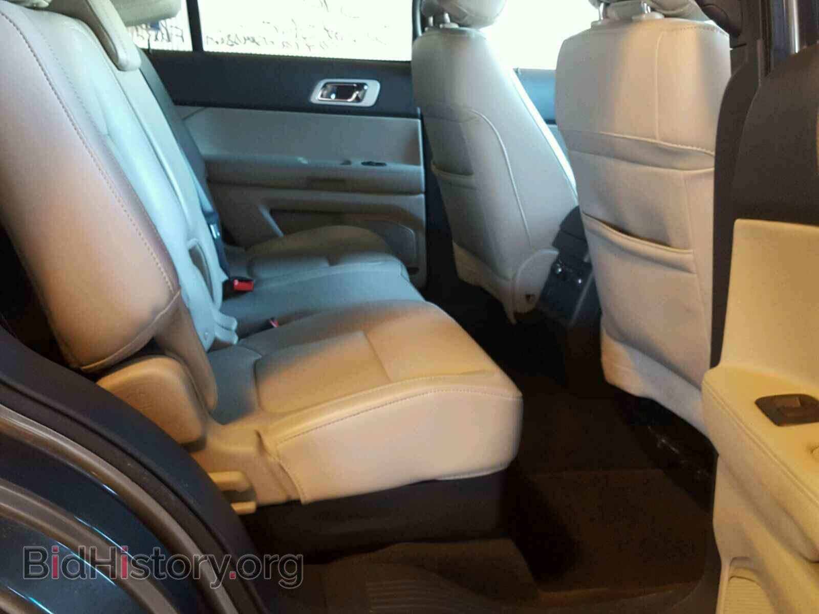 2012 FORD EXPLORER - VIN: 1FMHK8D84CGA64951 - Photo 6
