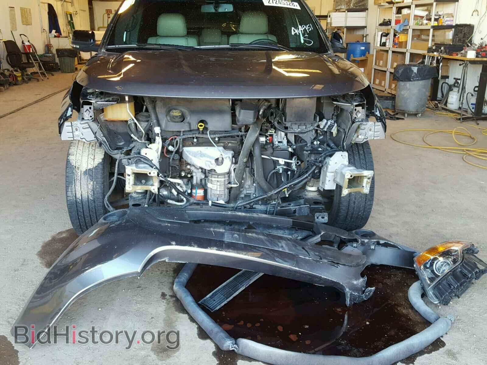 2012 FORD EXPLORER - VIN: 1FMHK8D84CGA64951 - Photo 9