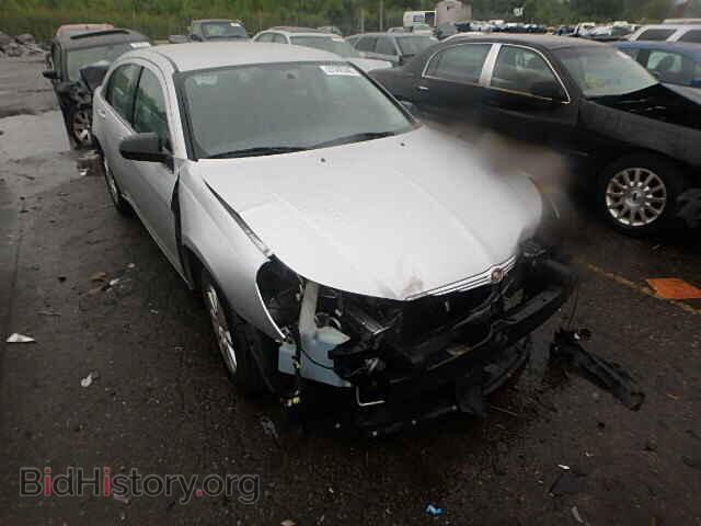 Photo 1C3CC4FB9AN204812 - CHRYSLER SEBRING 2010