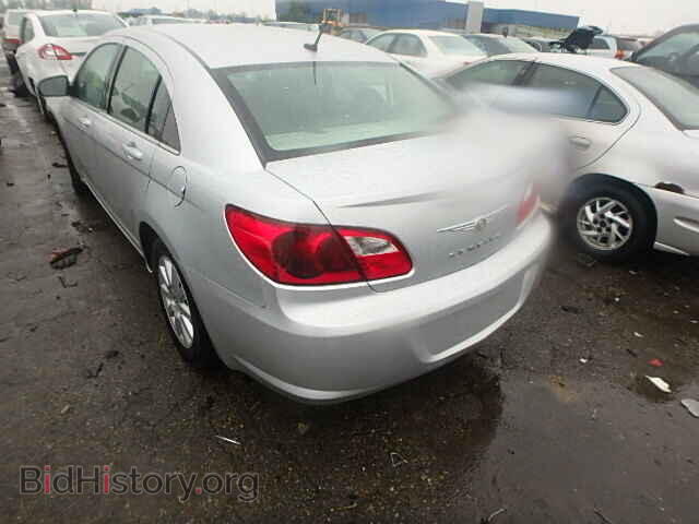 2010 CHRYSLER SEBRING - VIN: 1C3CC4FB9AN204812 - Фото 3