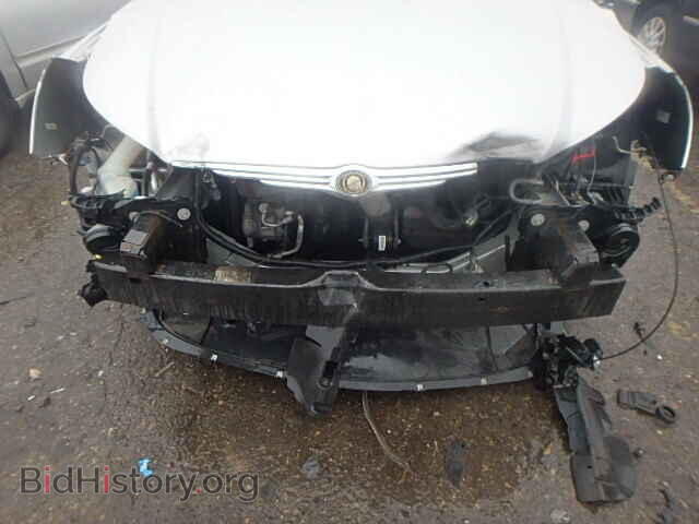 2010 CHRYSLER SEBRING - VIN: 1C3CC4FB9AN204812 - Фото 10