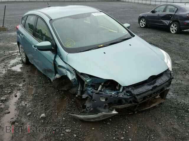 Photo 1FAHP3K24CL253782 - FORD FOCUS 2012