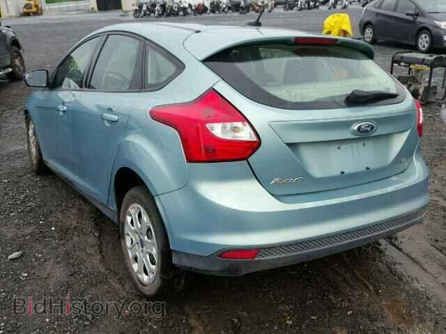 2012 FORD FOCUS - VIN: 1FAHP3K24CL253782 - Photo 3