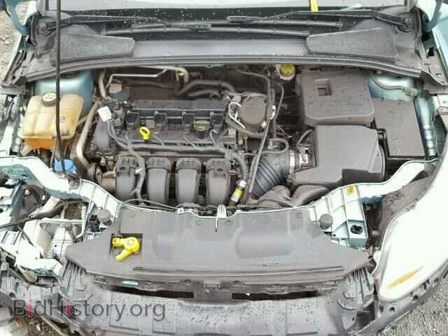 2012 FORD FOCUS - VIN: 1FAHP3K24CL253782 - Photo 7