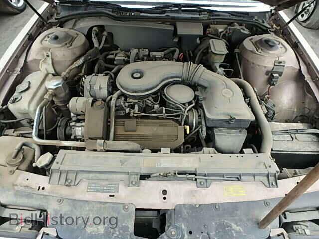 1989 CADILLAC DEVILLE - VIN: 1G6CD5154K4370259 - Photo 7