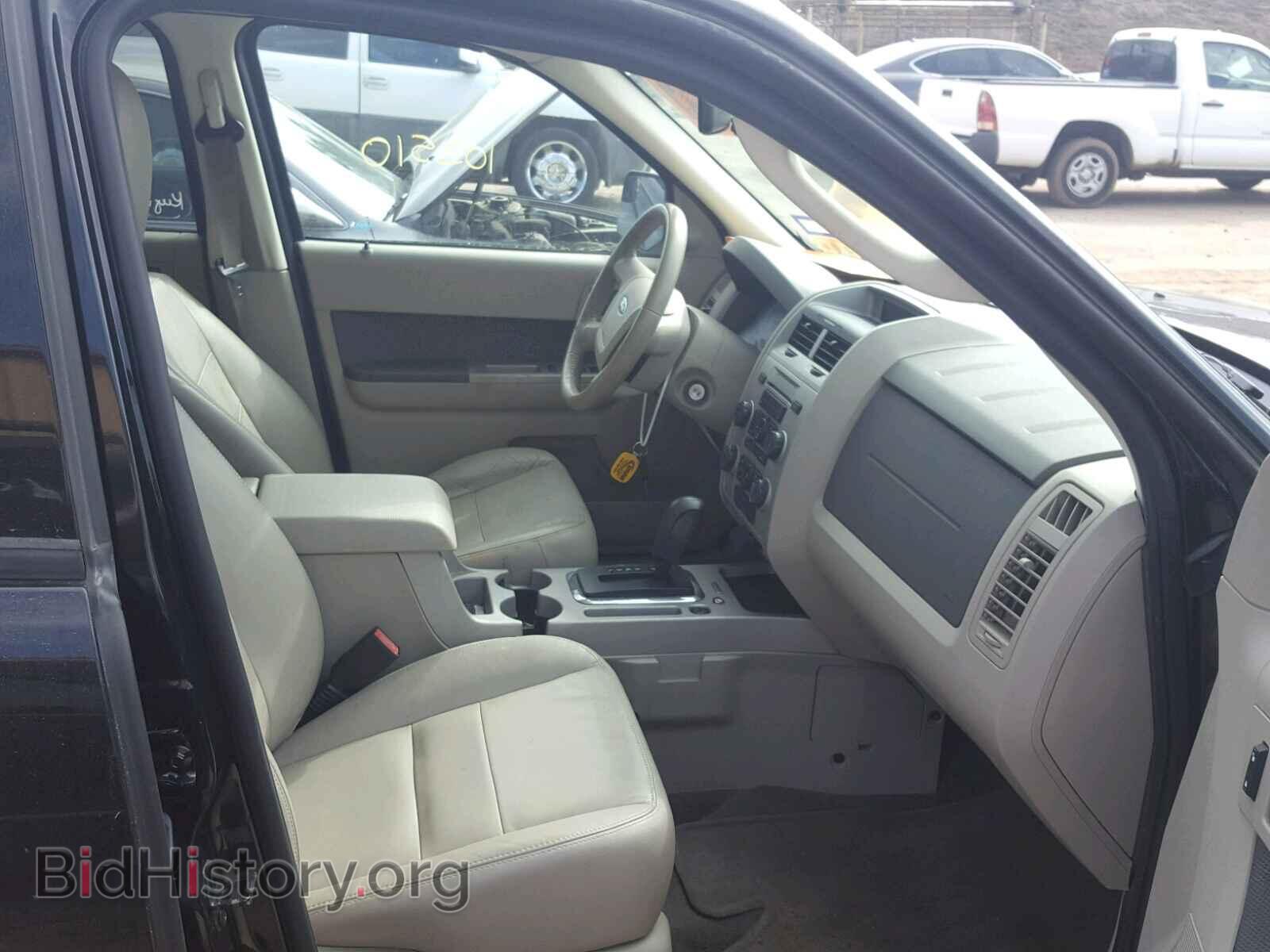 2012 FORD ESCAPE - VIN: 1FMCU9D74CKA70800 - Фото 5