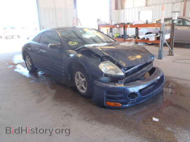 Фотография 4A3AC34G14E111117 - MITSUBISHI ECLIPSE 2004