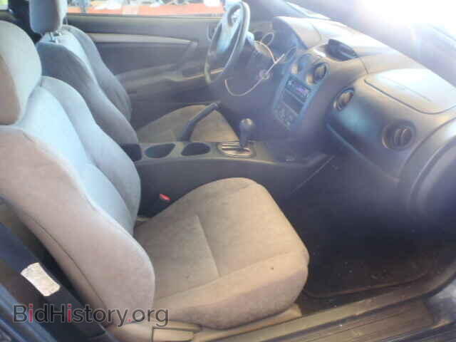 2004 MITSUBISHI ECLIPSE - VIN: 4A3AC34G14E111117 - Photo 5
