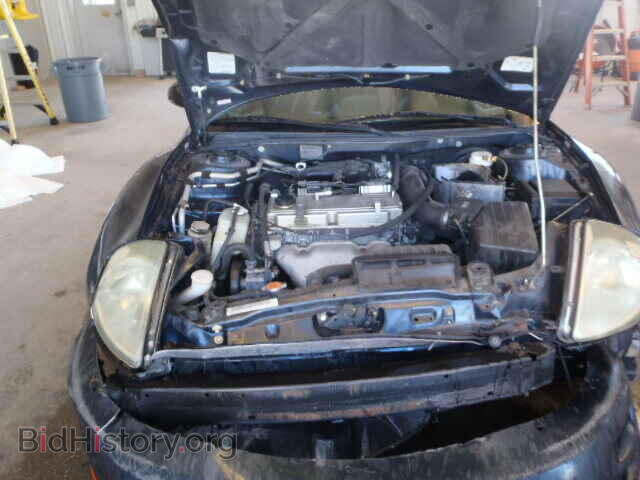 2004 MITSUBISHI ECLIPSE - VIN: 4A3AC34G14E111117 - Photo 7