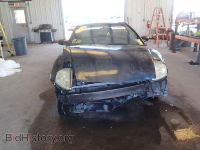 2004 MITSUBISHI ECLIPSE - VIN: 4A3AC34G14E111117 - Photo 9
