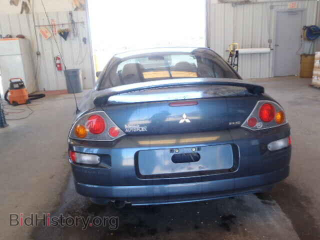 2004 MITSUBISHI ECLIPSE - VIN: 4A3AC34G14E111117 - Photo 10