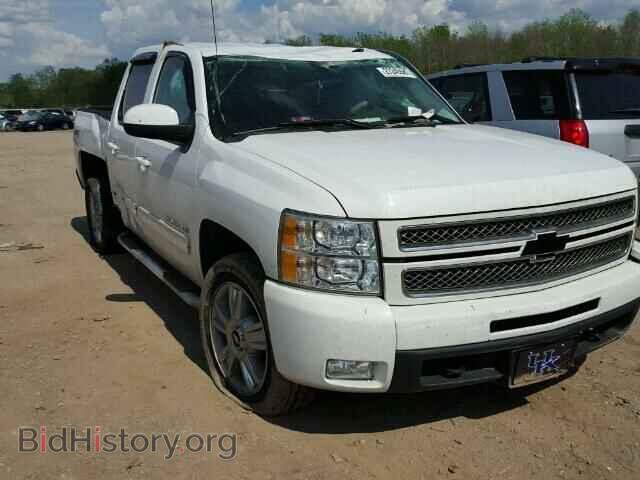 Фотография 3GCPKTE77DG211763 - CHEVROLET SILVERADO 2013