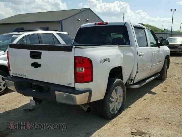 2013 CHEVROLET SILVERADO - VIN: 3GCPKTE77DG211763 - Фото 4