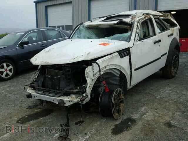 2007 DODGE NITRO - VIN: 1D8GU28K97W583505 - Photo 2