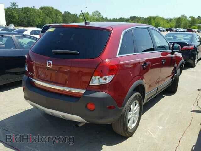 2009 SATURN VUE - VIN: 3GSCL33P89S556355 - Фото 4