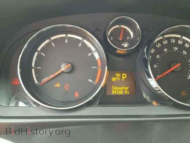 2009 SATURN VUE - VIN: 3GSCL33P89S556355 - Фото 8