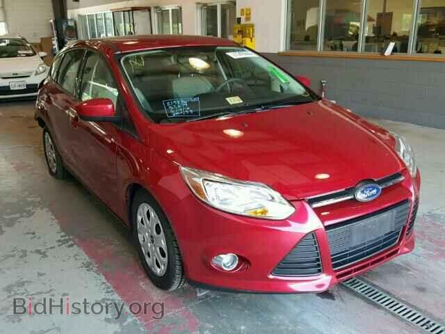 Photo 1FAHP3K21CL248183 - FORD FOCUS 2012