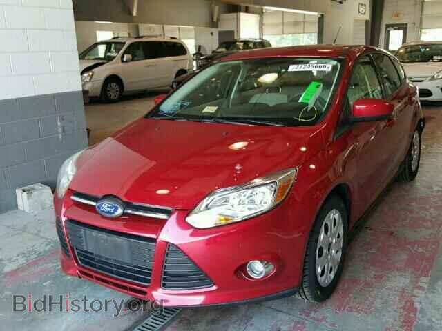 2012 FORD FOCUS - VIN: 1FAHP3K21CL248183 - Photo 2