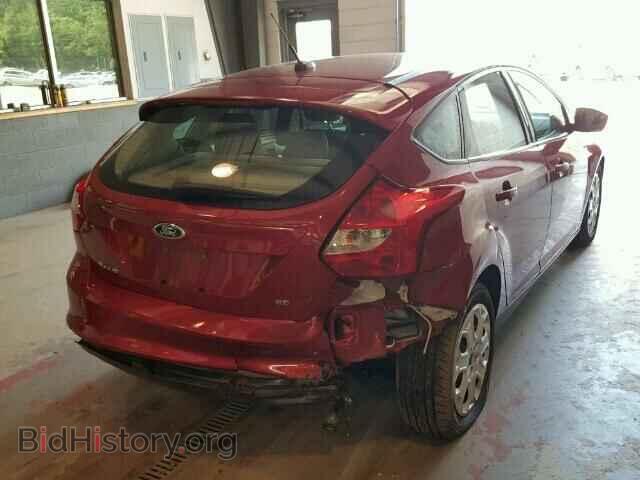 2012 FORD FOCUS - VIN: 1FAHP3K21CL248183 - Photo 4