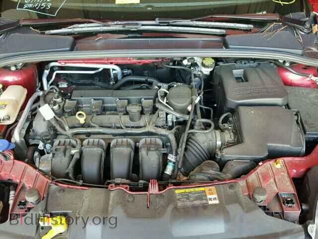 2012 FORD FOCUS - VIN: 1FAHP3K21CL248183 - Photo 7