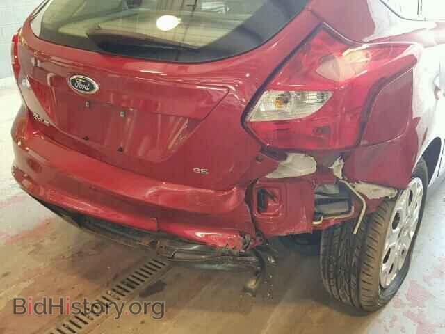 2012 FORD FOCUS - VIN: 1FAHP3K21CL248183 - Photo 9