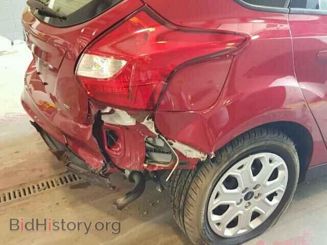 2012 FORD FOCUS - VIN: 1FAHP3K21CL248183 - Photo 10
