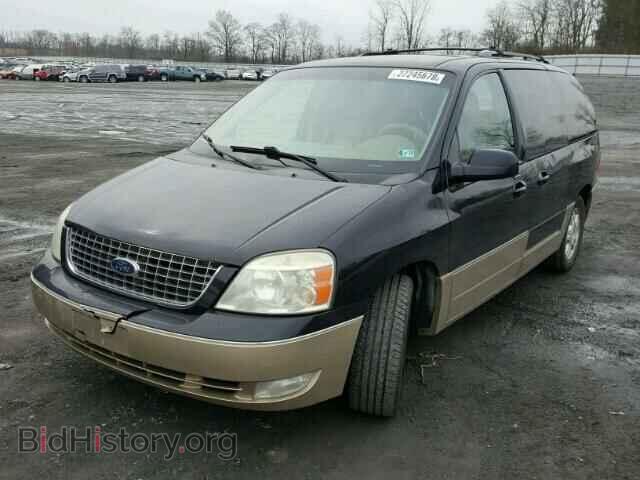 2004 FORD FREESTAR - VIN: 2FMDA58274BB12201 - Фото 2