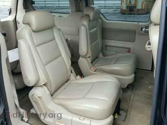 2004 FORD FREESTAR - VIN: 2FMDA58274BB12201 - Фото 6