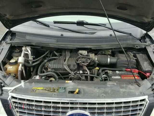 2004 FORD FREESTAR - VIN: 2FMDA58274BB12201 - Фото 7