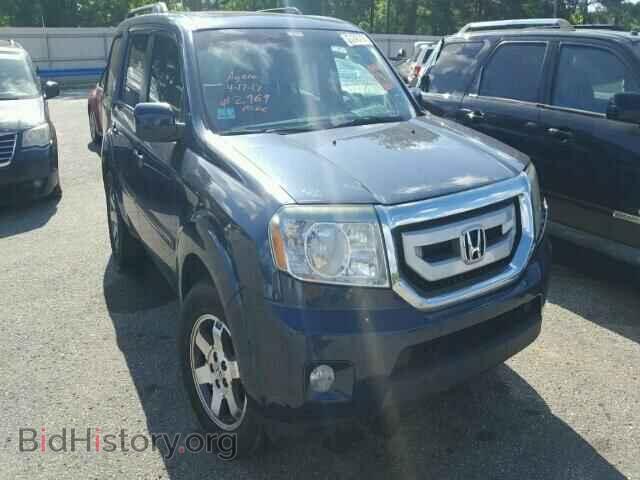 Фотография 5FNYF48819B030397 - HONDA PILOT 2009