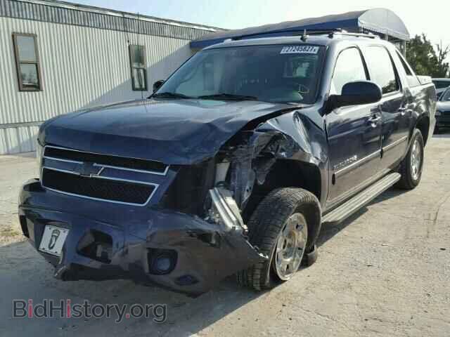 2011 CHEVROLET AVALANCHE - VIN: 3GNTKEE35BG111558 - Фото 2