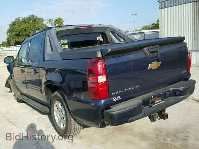 2011 CHEVROLET AVALANCHE - VIN: 3GNTKEE35BG111558 - Фото 3