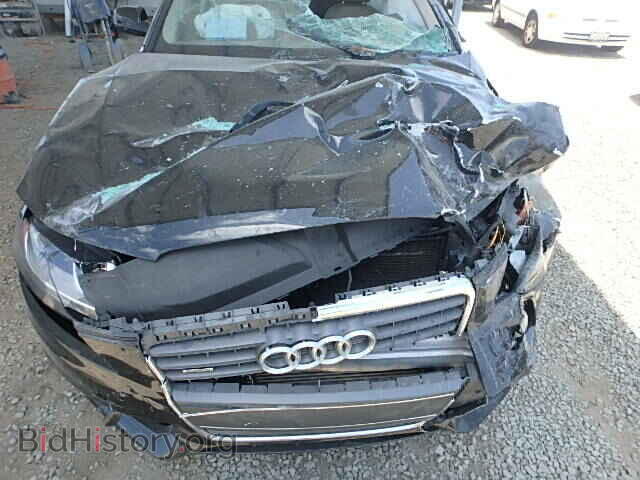 2012 AUDI A4 - VIN: WAUBFAFL8CN005644 - Photo 7