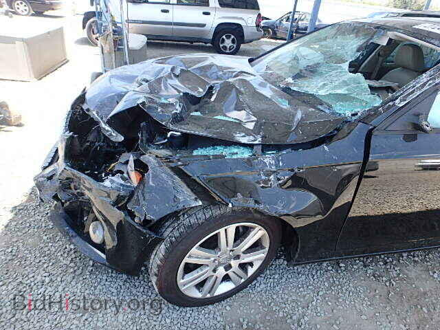 2012 AUDI A4 - VIN: WAUBFAFL8CN005644 - Photo 10