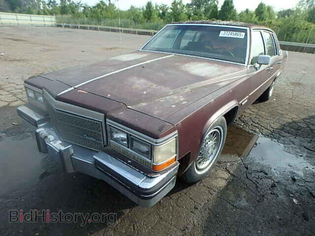 1983 CADILLAC DEVILLE - VIN: 1G6AD6982D9148207 - Photo 2