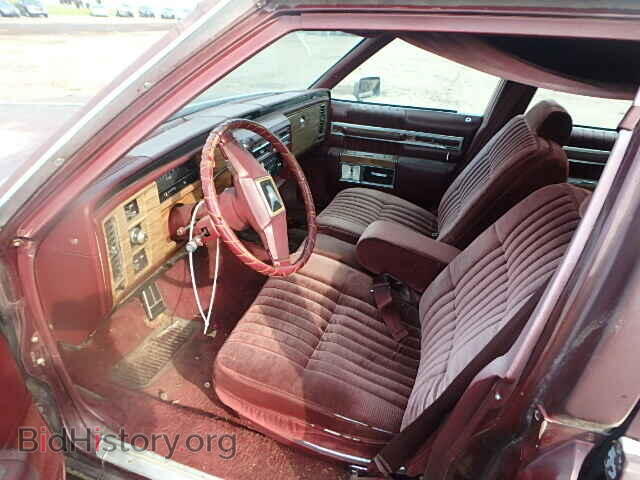 1983 CADILLAC DEVILLE - VIN: 1G6AD6982D9148207 - Photo 5