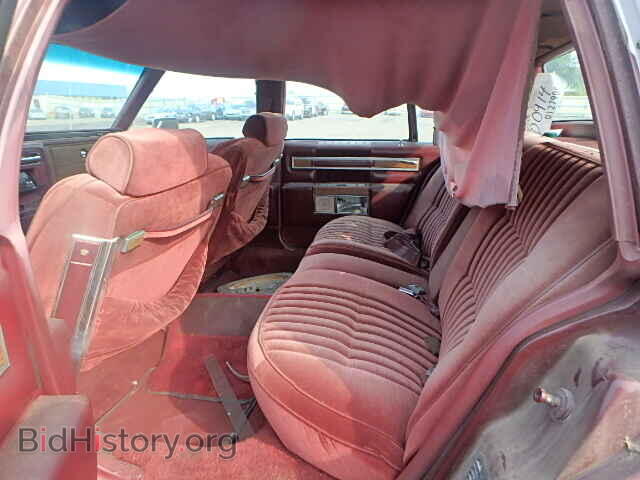 1983 CADILLAC DEVILLE - VIN: 1G6AD6982D9148207 - Photo 6