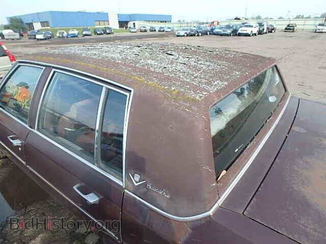 1983 CADILLAC DEVILLE - VIN: 1G6AD6982D9148207 - Photo 10