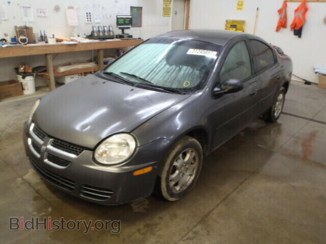 2004 DODGE NEON - VIN: 1B3ES56C64D609544 - Фото 2