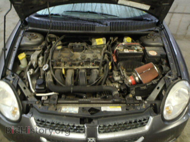 2004 DODGE NEON - VIN: 1B3ES56C64D609544 - Фото 7