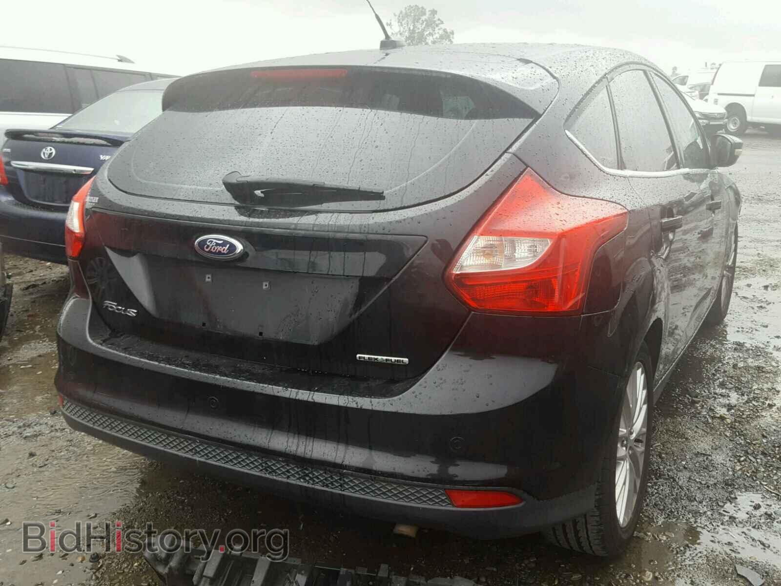 2012 FORD FOCUS - VIN: 1FAHP3M28CL372142 - Photo 4
