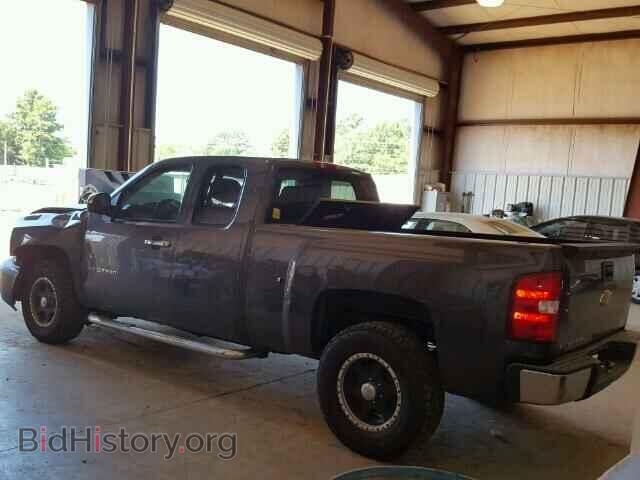2011 CHEVROLET SILVERADO - VIN: 1GCRCPEX5BZ216910 - Фото 3