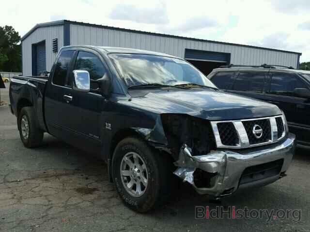 Photo 1N6AA06A14N549102 - NISSAN TITAN 2004